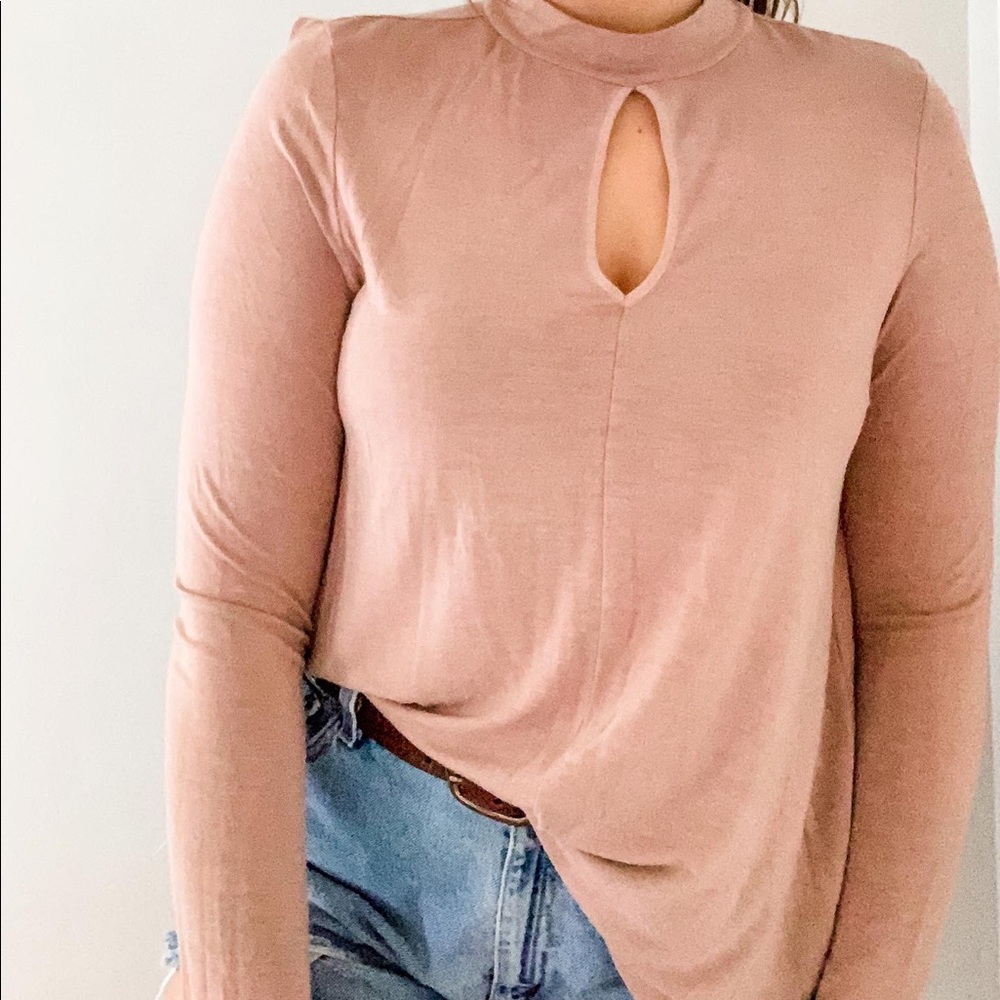 American Eagle Soft And Sexy Top!